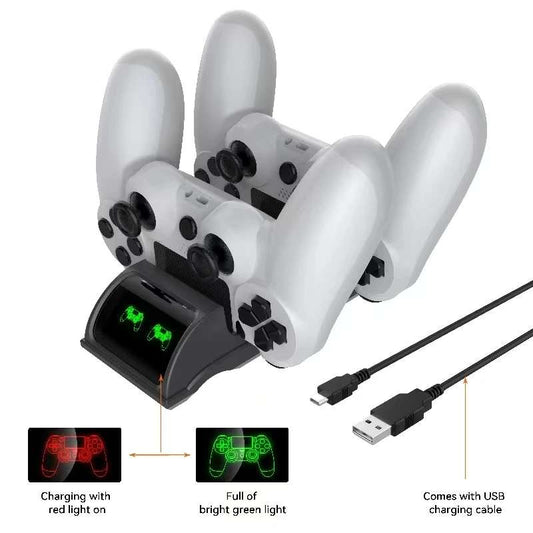 Stalak za punjenje kontrolera PS4