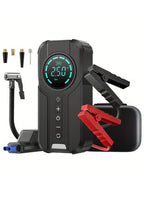 Starter buster kompresor power bank lampa 4u1