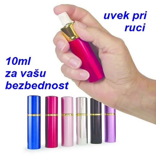 Suzavac u obliku karmina