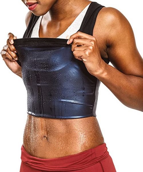 Sweat Shaper Prsluk Za Mršavljenje