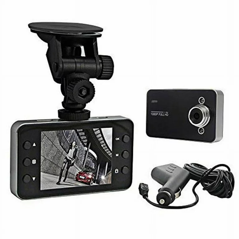 Auto kamera za snimanje vožnje K6000 HD