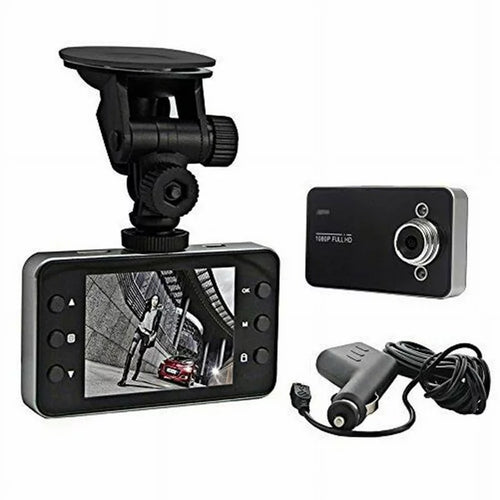 Auto kamera za snimanje vožnje K6000 HD