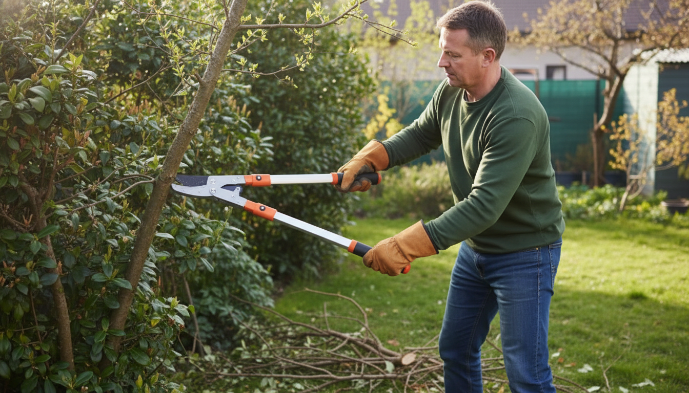 Teleskopske makaze za orezivanje