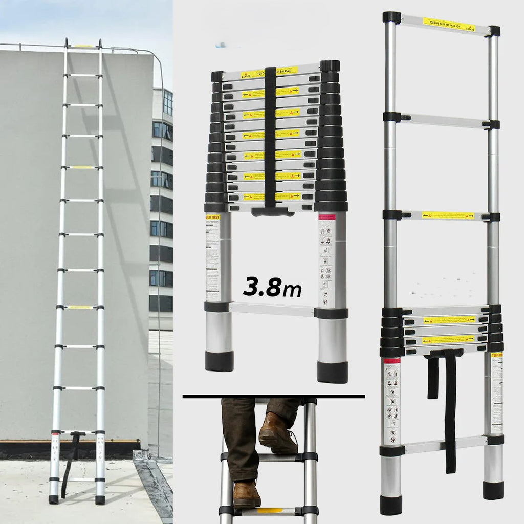 Teleskopske merdevine 4.4m