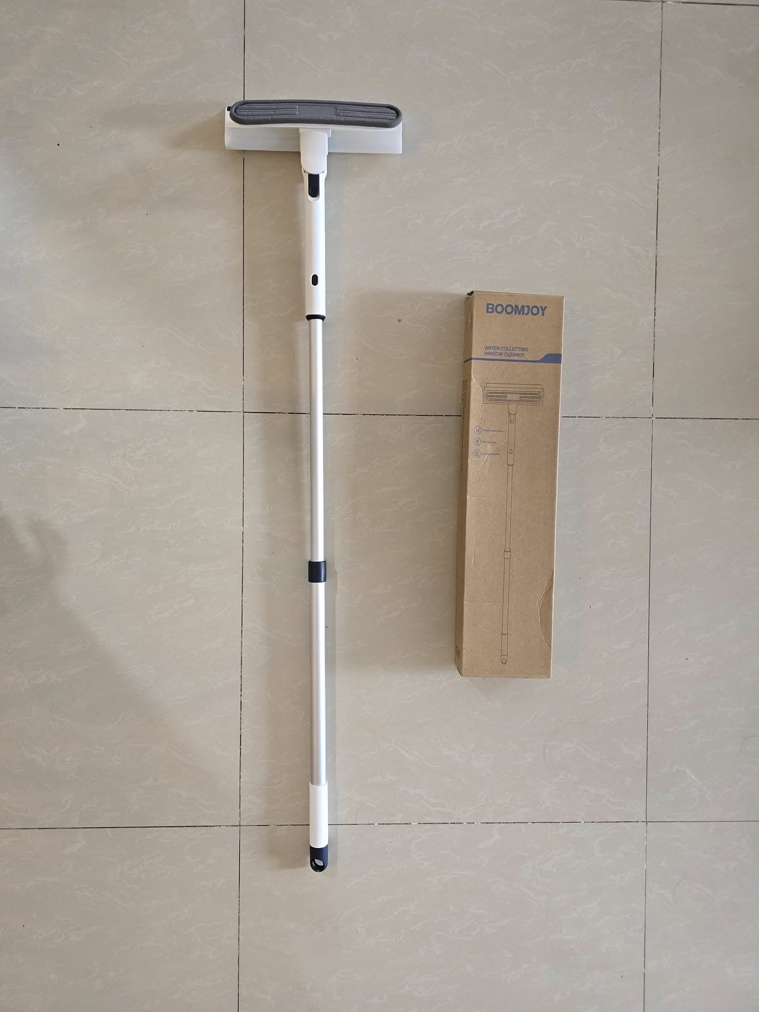 Teleskopski sprej mop cistac prozora