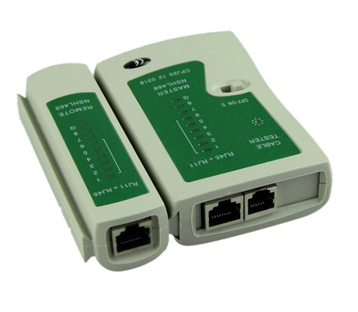 Tester za LAN kabl / RJ45 RJ11 Cat-5 Cat-6