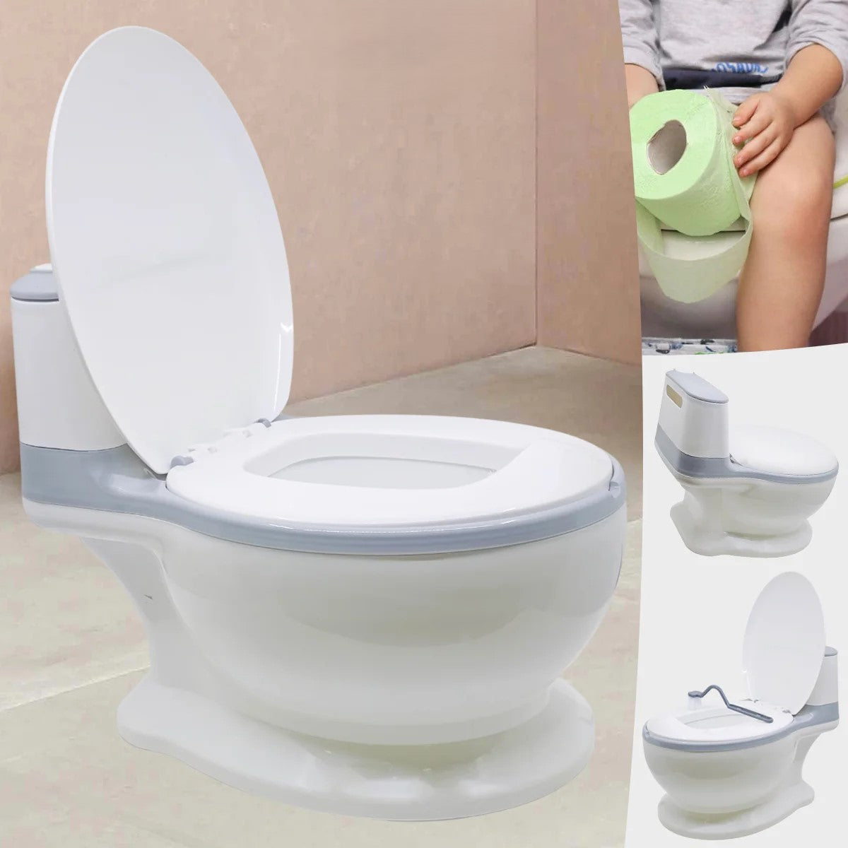 Toalet za decu WC šolja