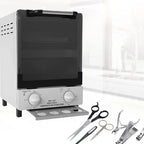 Sterilizator WX-12C 1000W – Profesionalni Visokotemperaturni Sterilizator za Manikir, Frizerske i Kozmetičke Alate