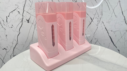 Trio topilica za hladan vosak