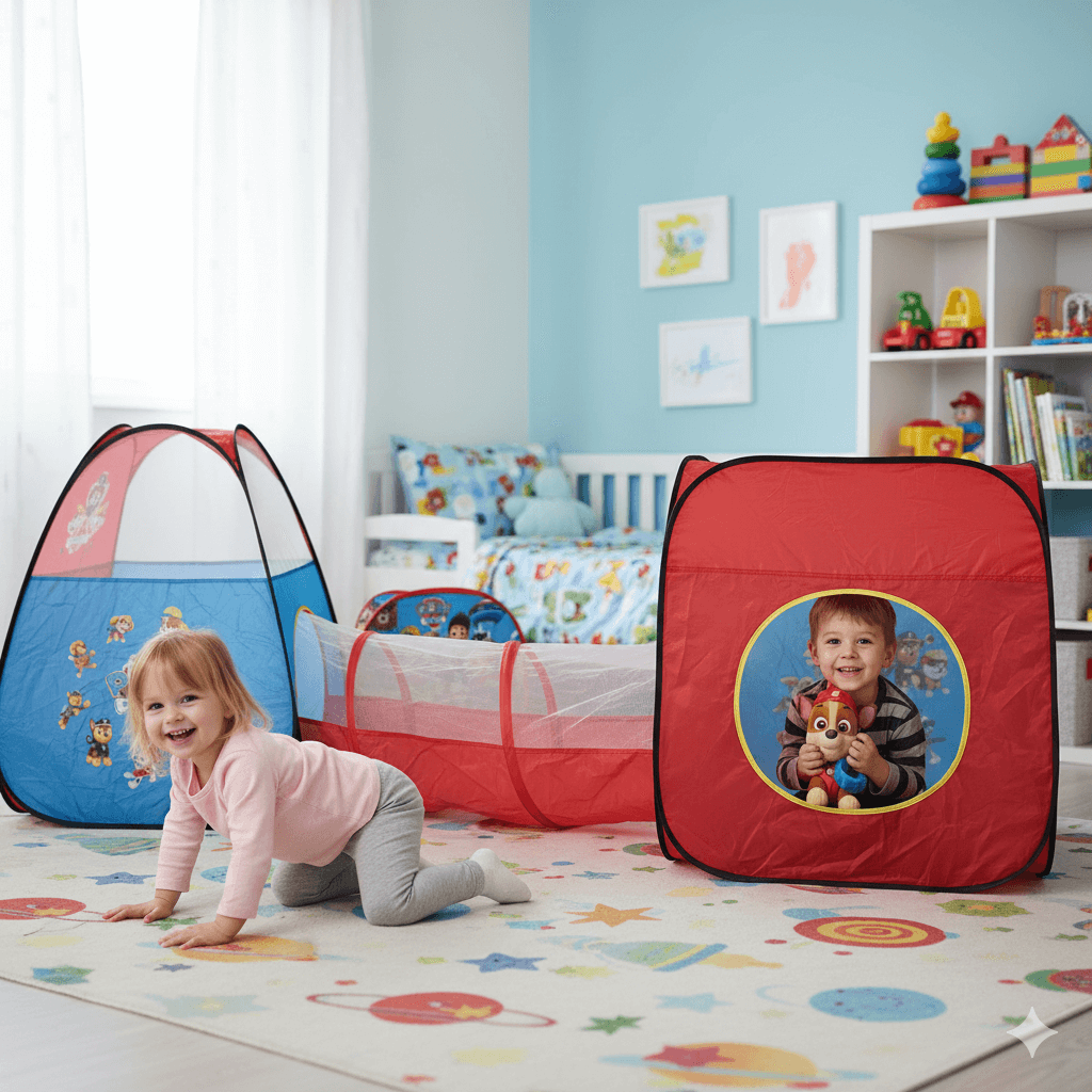 Trodelni šator sa tunelom Patrolne Sape