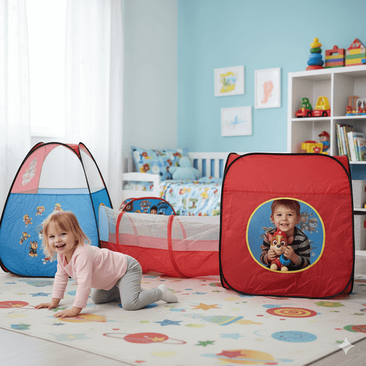 Trodelni šator sa tunelom Patrolne Sape