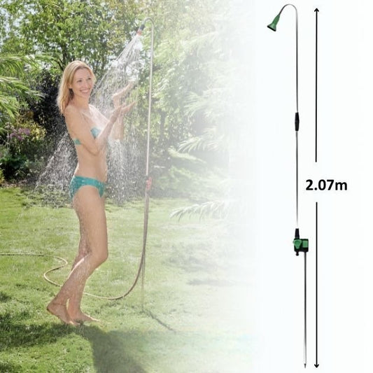 Tuš baštenski ubadajući teleskopski