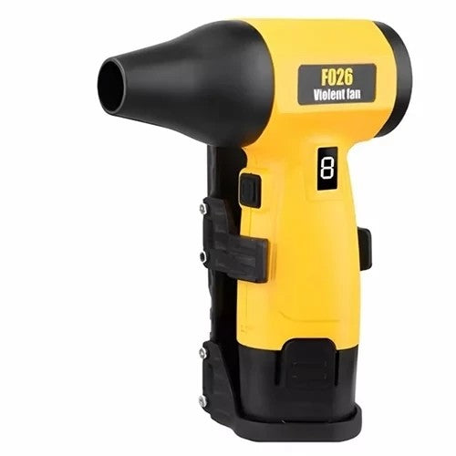 Turbo Duvač Aku Fen 12V Bežični Kompresor Vazduha