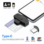Čitač tahograf kartice Čitač kartica za mobilni telefon