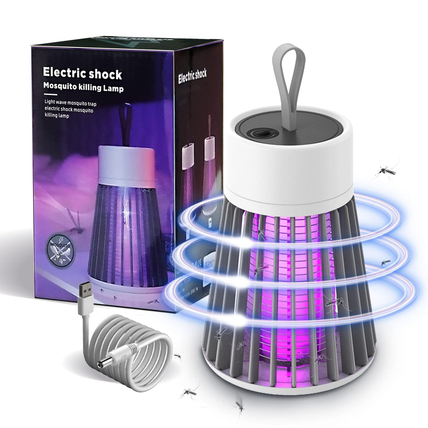 UV lampa protiv komaraca