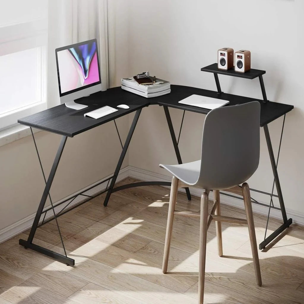 Ugaoni Radni Sto za Računar – Moderan Kompjuterski Sto za Kancelariju