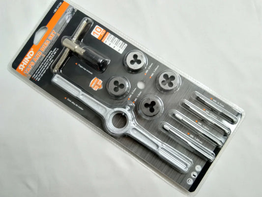 Ureznice i nareznice set 10 komada