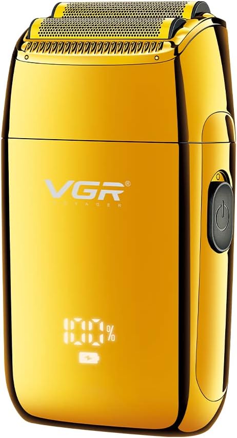 VGR V-399 Profesionalni Električni Brijač za Glatko i Precizno Brijanje