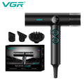 Profesionalni Fen VGR V-401 – 110.000 RPM | Negativni Joni, Tiho i Brzo Sušenje