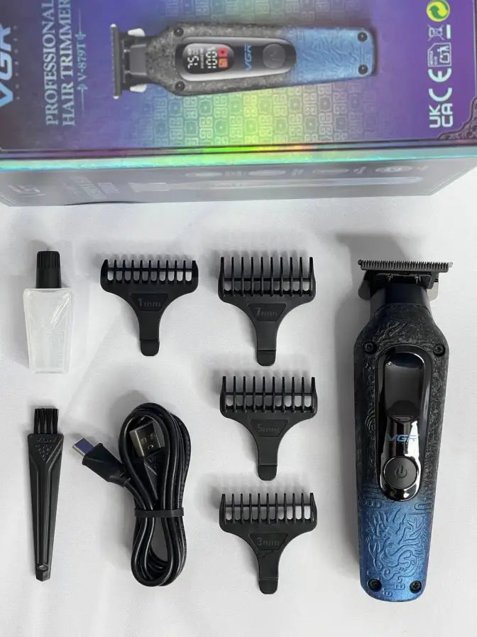 VGR V-879T Bežična Wet & Dry Mašinica za Šišanje