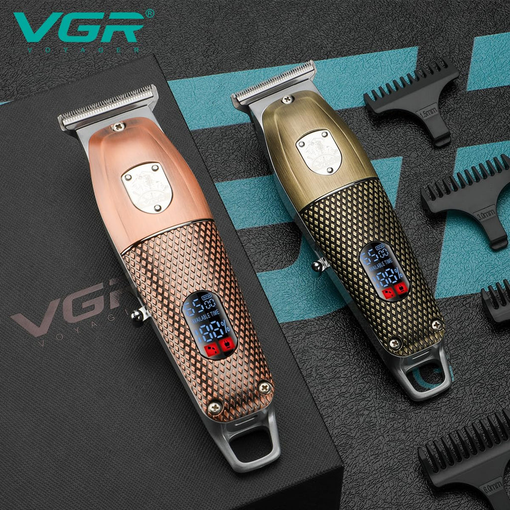 VGR V-967 Profesionalni Trimer za Kosu i Bradu