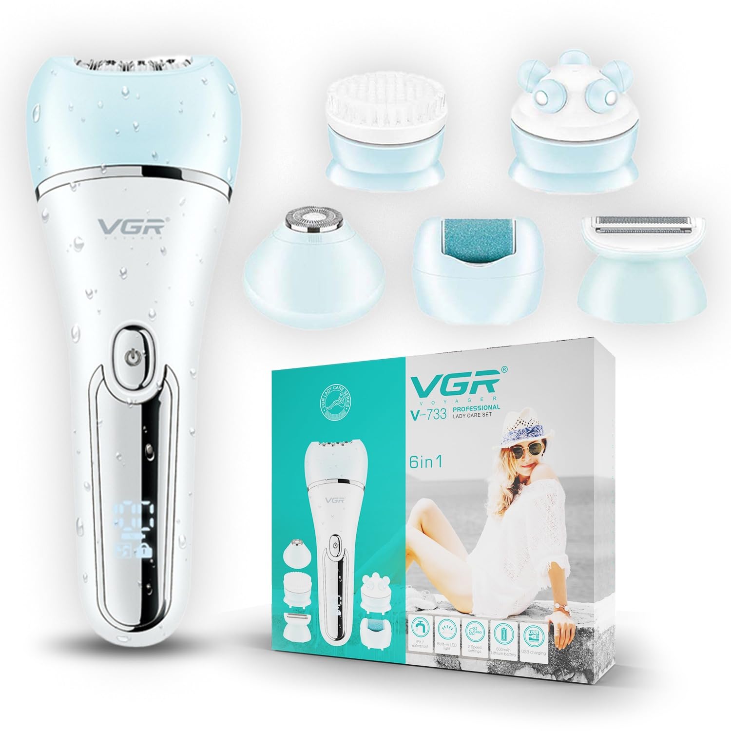 VGR set za zene 6u1