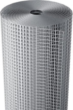 Varena žičana ograda galvanizovana 0.5m x 10m