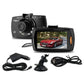 Auto kamera noćno snimanje 2.7 LCD 1080p