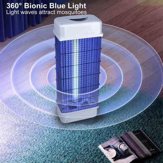 Velika električna lampa protiv komaraca