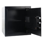 Sigurnosni metalni sef sa elektronskom bravom 40 × 30 × 30,7 cm