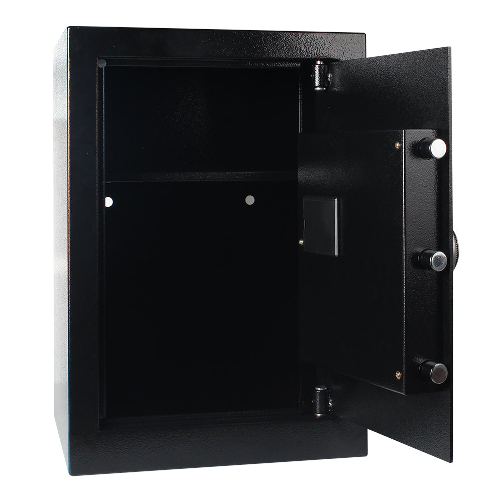 Sigurnosni metalni sef sa elektronskom bravom 42 × 38,2 × 58,7 cm