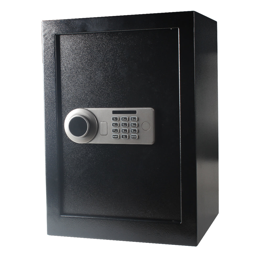 Sigurnosni metalni sef sa elektronskom bravom 42 × 38,2 × 58,7 cm