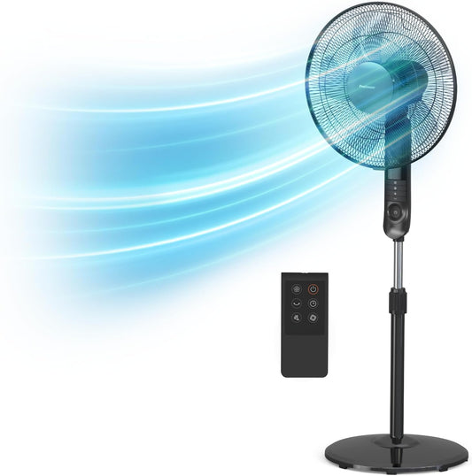 Ventilator sa daljinskim upravljačem