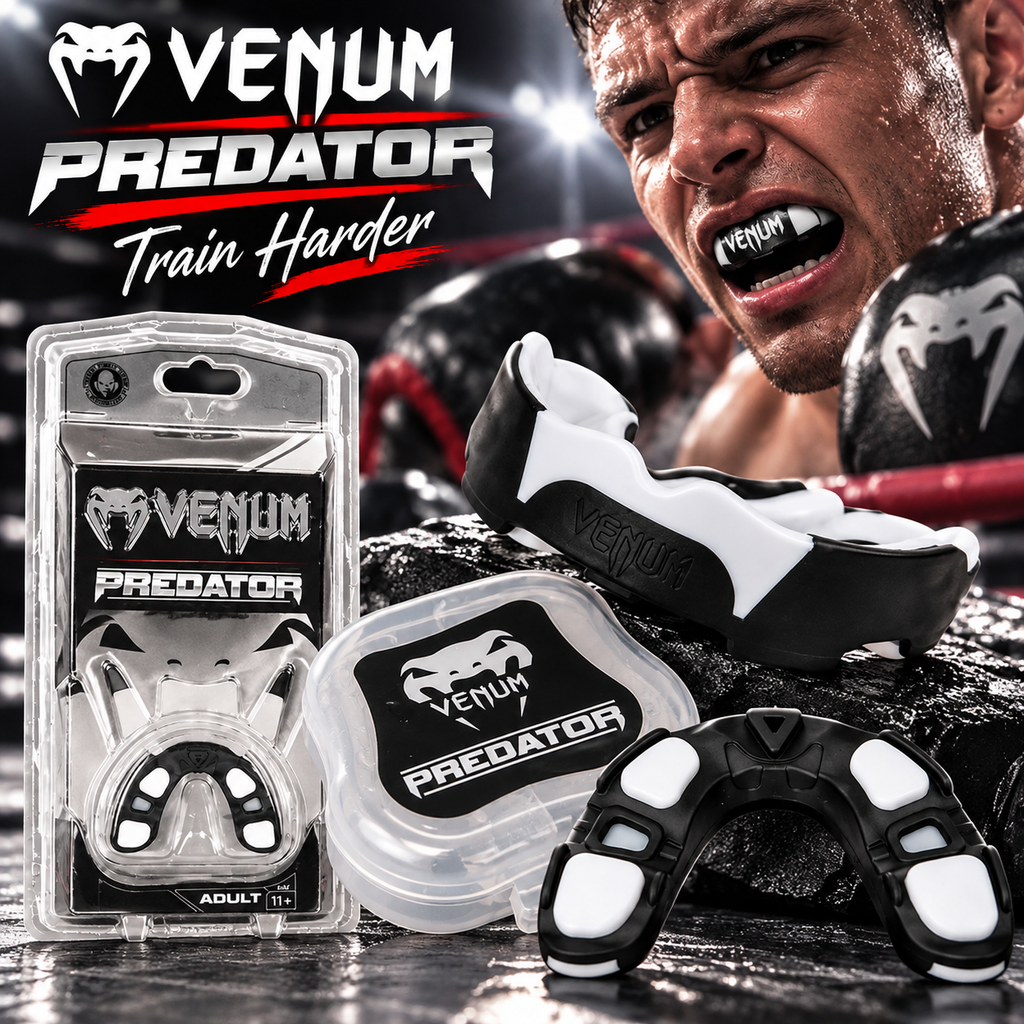 Venum Predator Štitnik za Zube – Zaštitna Guma za Boks, MMA i Borilačke Sportove