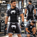 Venum MMA Komplet – Sportska Majica i Šorc za Trening