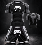 Venum MMA Komplet – Sportska Majica i Šorc za Trening