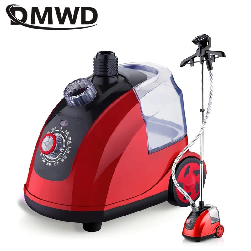 Vertikalna Profesionalna Pegla na Paru 1800W – Za Brzo i Efikasno Peglanje Odeće