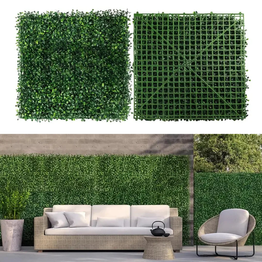 Dekorativna Veštačka Trava 40x60 cm – Idealna za Balkon i Enterijer