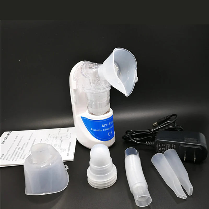 Ultrasonicni inhalator nebulizer