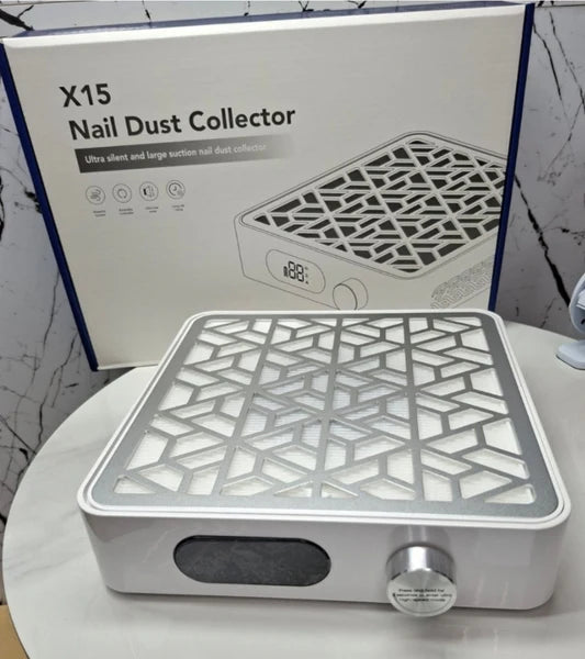 X15 Profesionalni Aspirator za Nokte 120W