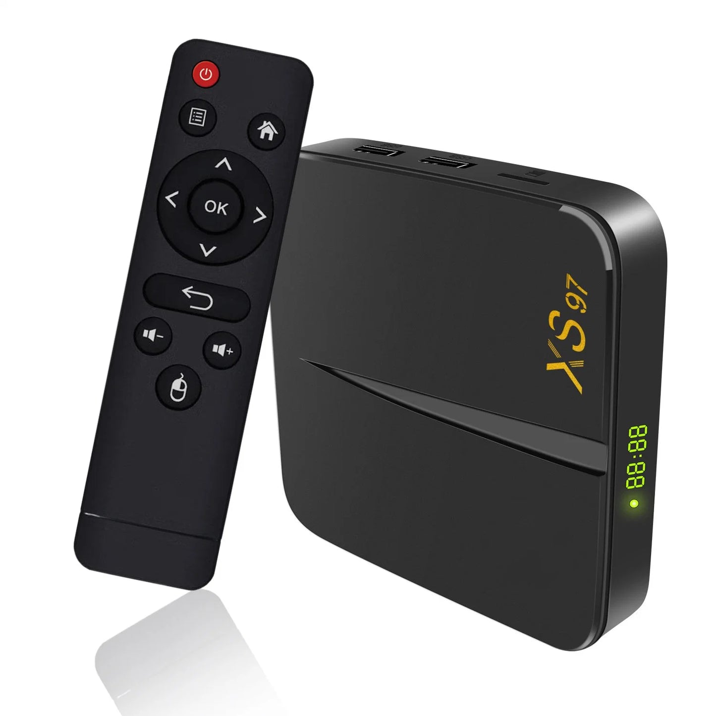 Android TV Box XS97 4gb/32gb 5G Android 11