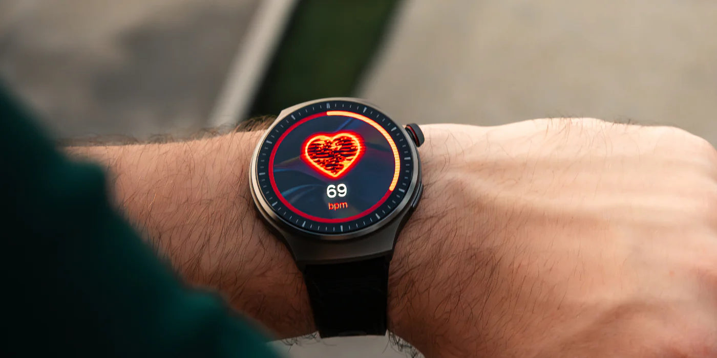 HW6 Max Smart Watch sa 2 narukvice