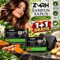 ZMRH Šampon Sapun za Kosu – Za Negu Kose i Smanjenje Opadanja 1+1 GRATIS