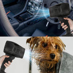 Aku fen za sušenje vozila 48v Turbodry