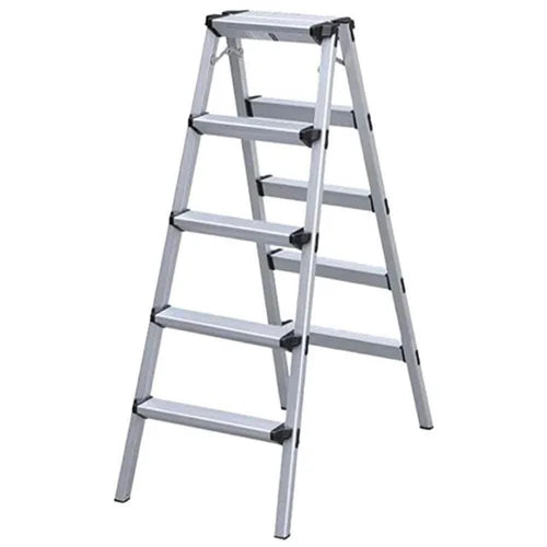 Merdevine dvostrane aluminijumske 6 gazišta