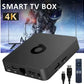 Android tv box Smart tv box Q1 4K 5G Android 13