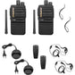 Baofeng radio stanice T-100 set 2kom