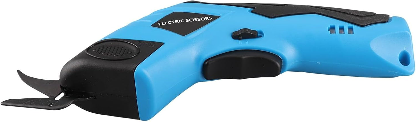 Bežične električne makaze za sečenje tkanina, tepiha i kartona