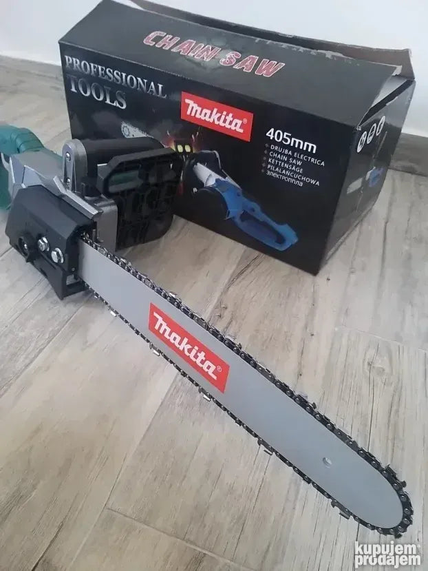 Makita elektricna testera 3800w