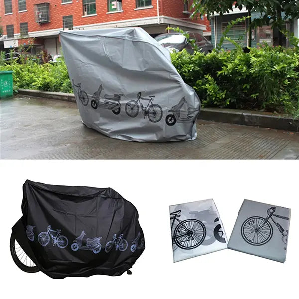 Vodootporna cerada za Motor i Bicikl 210x120cm